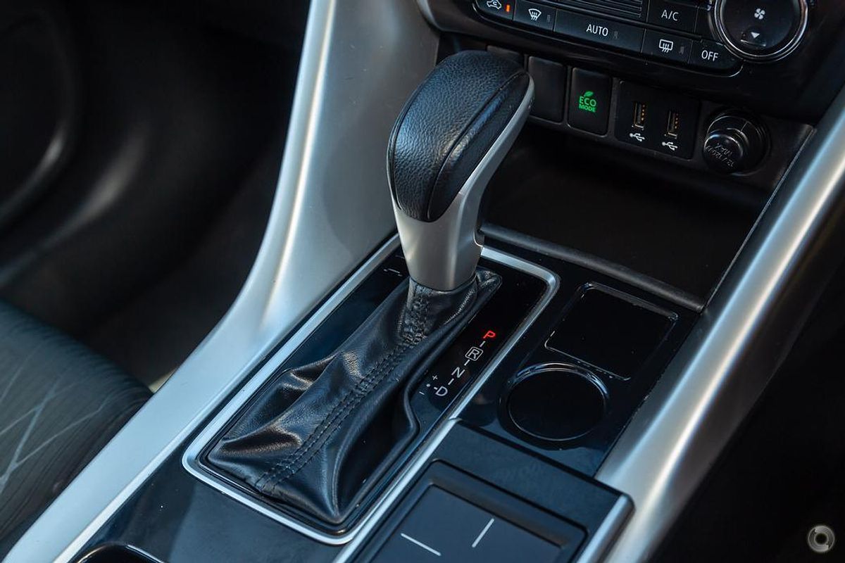 2019 Mitsubishi Eclipse Cross LS YA