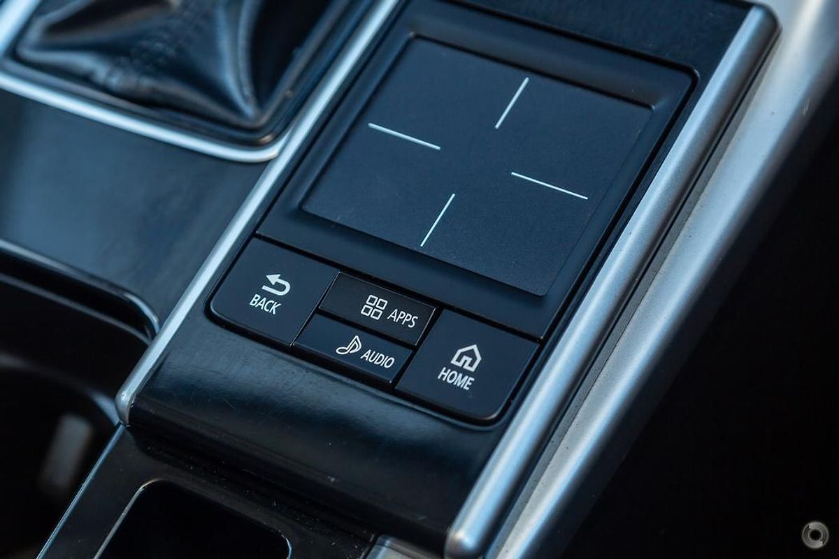 2019 Mitsubishi Eclipse Cross LS YA