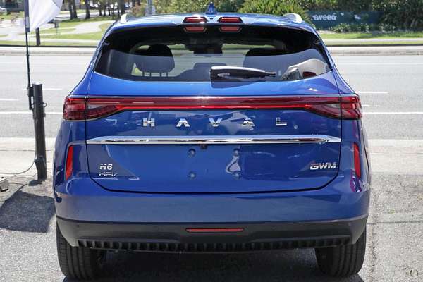 2024 GWM Haval H6 Ultra Hybrid B01