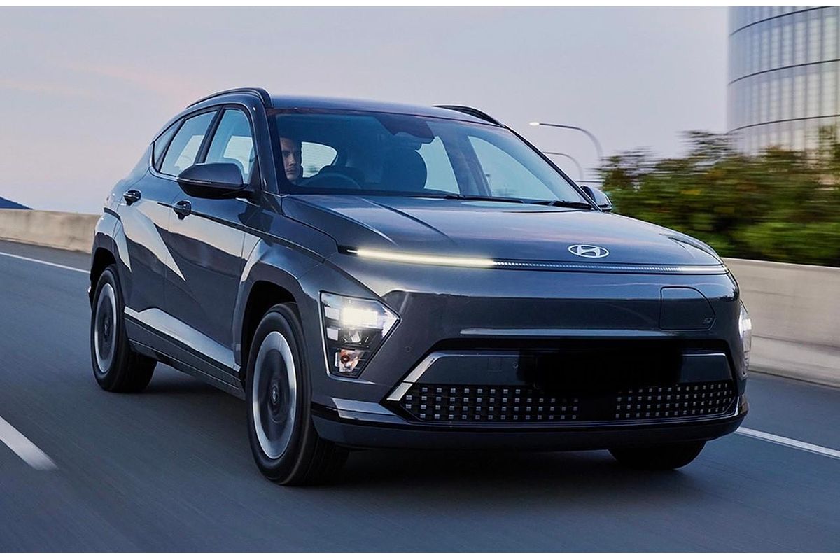 2023 Hyundai Kona Electric Premium SX2.V1