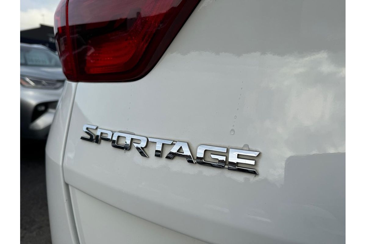 2017 Kia Sportage Si QL