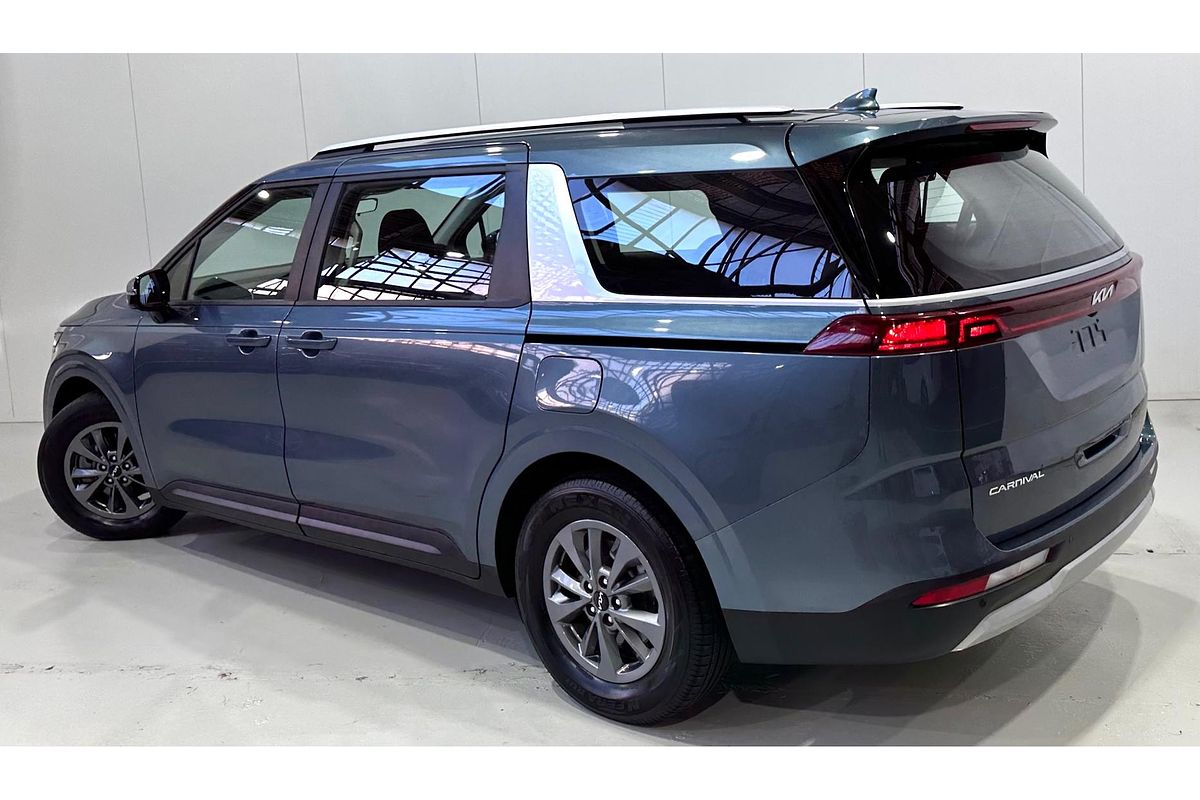 2022 Kia Carnival S KA4