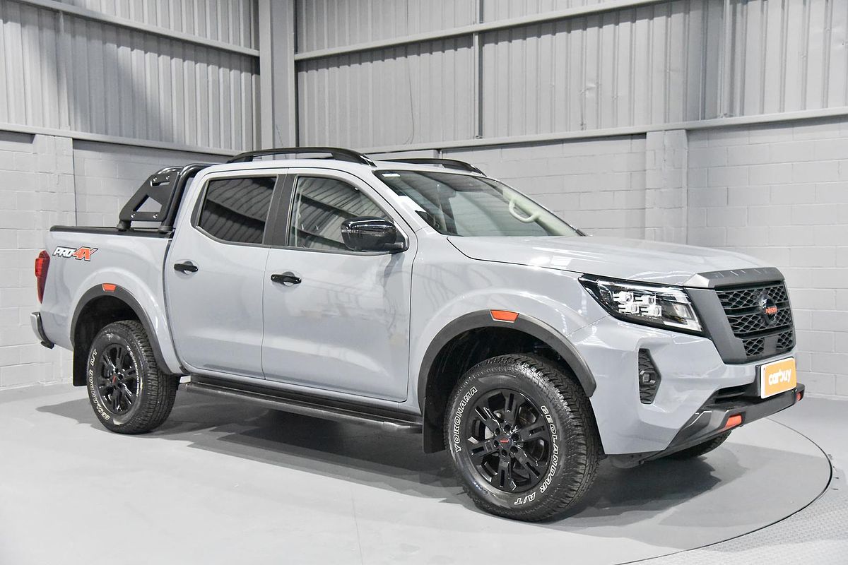 2022 Nissan Navara PRO-4X D23 4X4