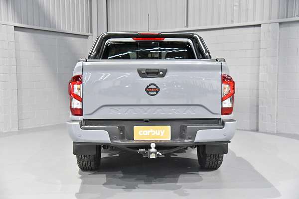 2022 Nissan Navara PRO-4X D23 4X4