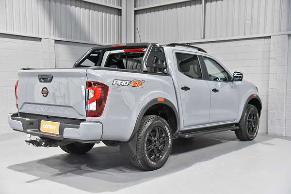 2022 Nissan Navara PRO-4X D23 4X4