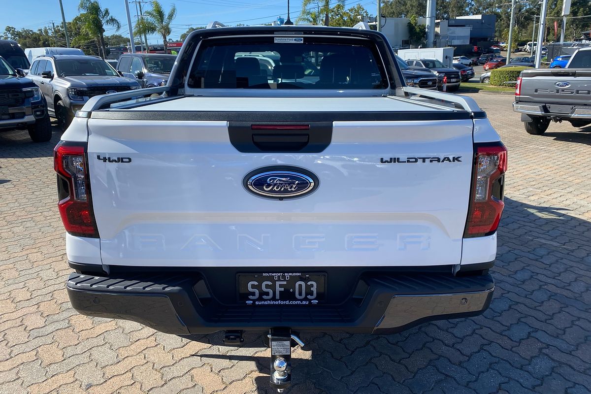 2023 Ford Ranger Wildtrak  4X4