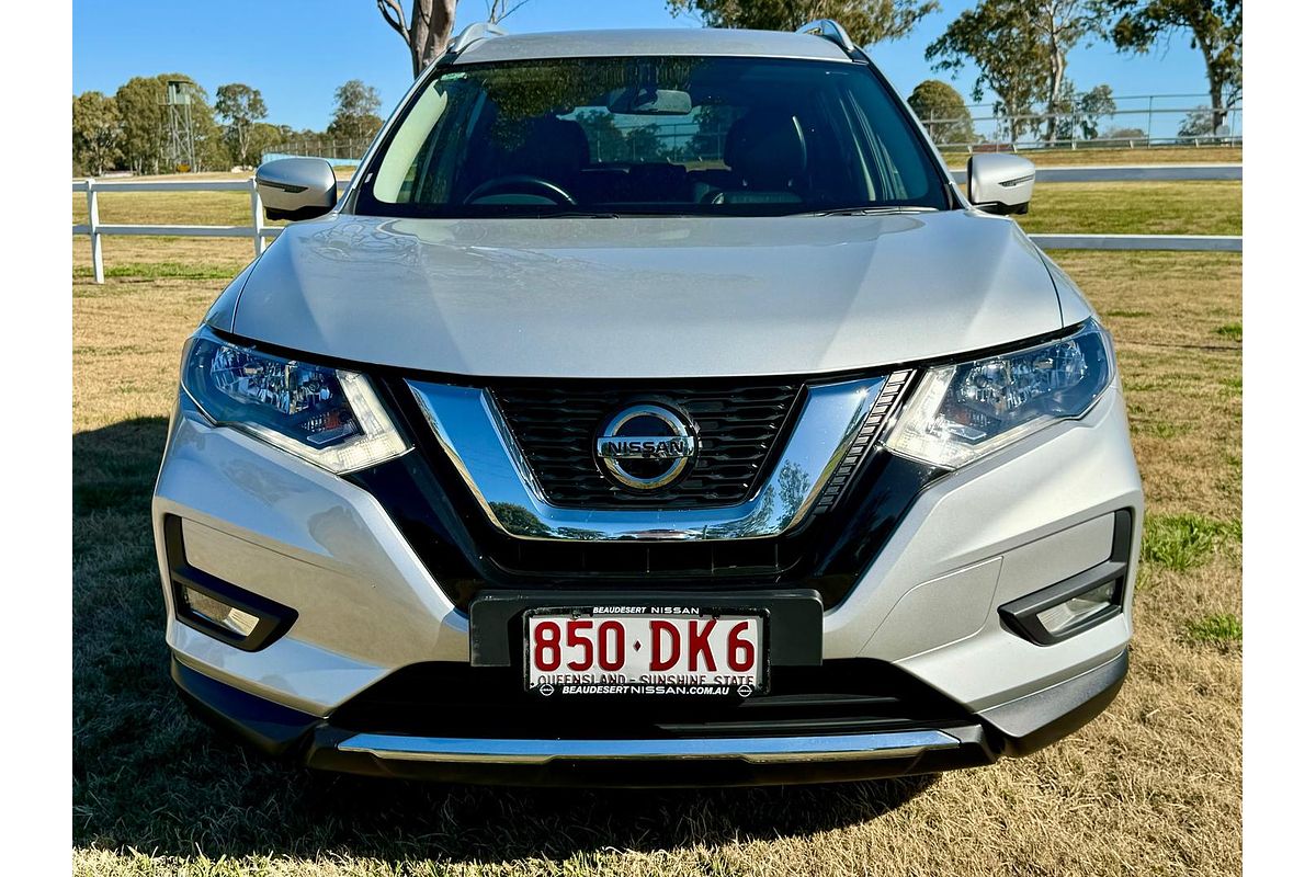 2021 Nissan X-TRAIL ST-L T32