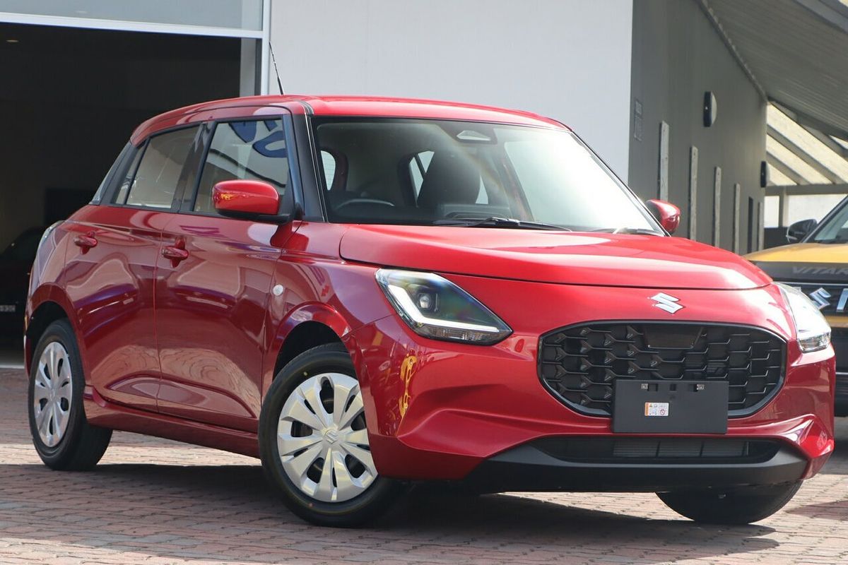2024 Suzuki Swift Hybrid UZ
