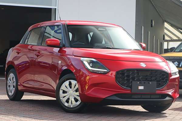 2024 Suzuki Swift Hybrid UZ