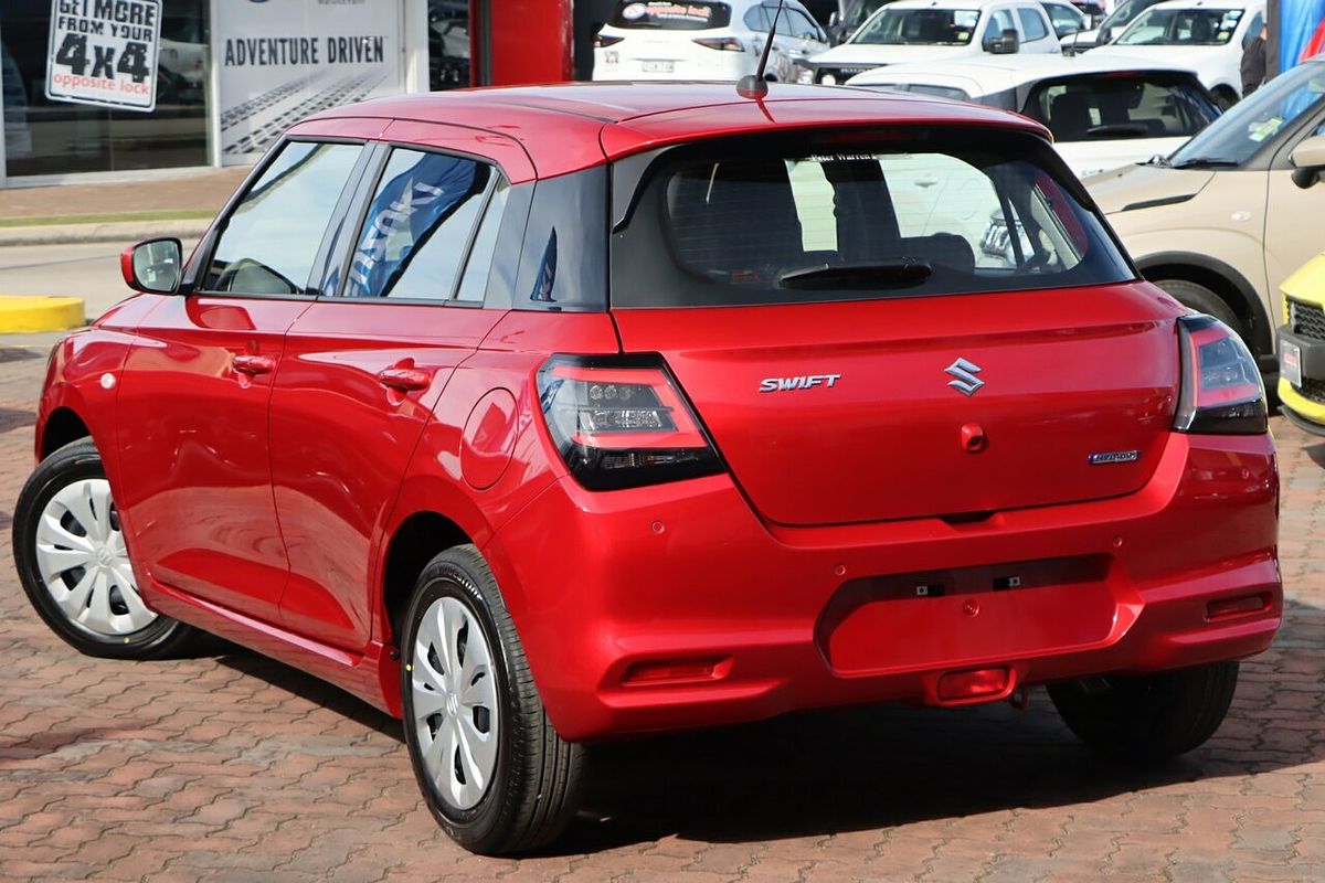 2024 Suzuki Swift Hybrid UZ