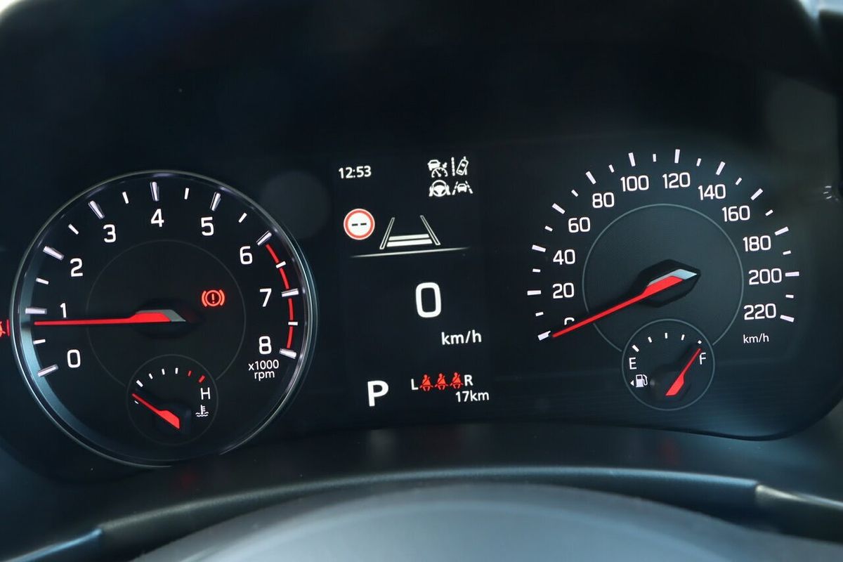 2024 Suzuki Swift Hybrid UZ