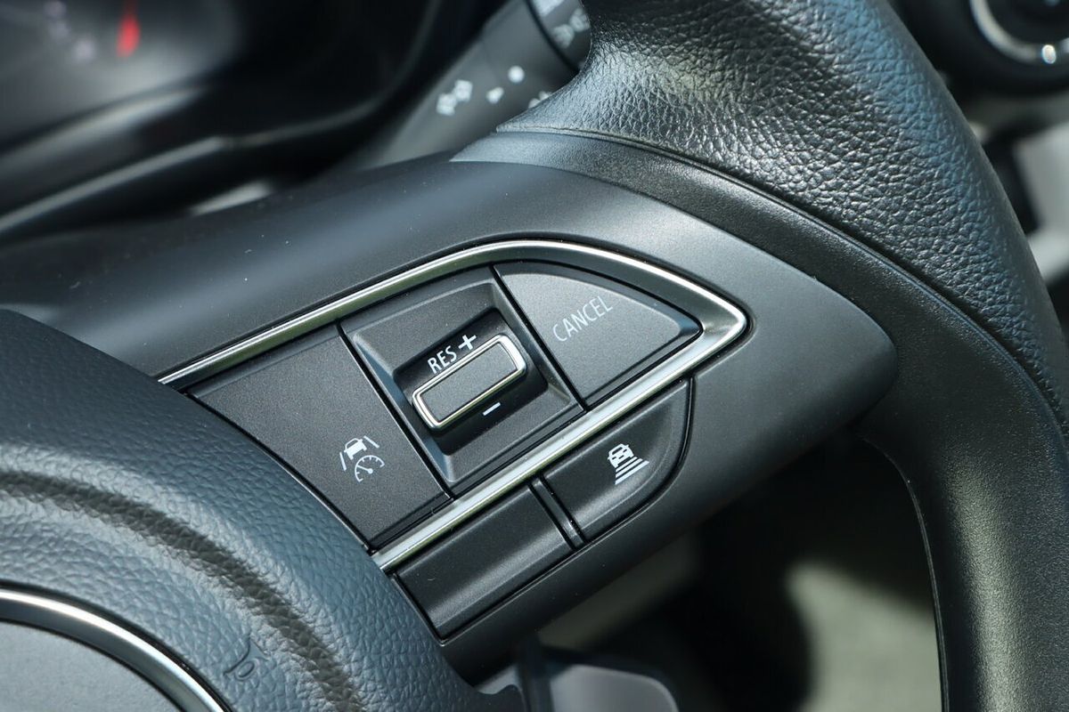 2024 Suzuki Swift Hybrid UZ