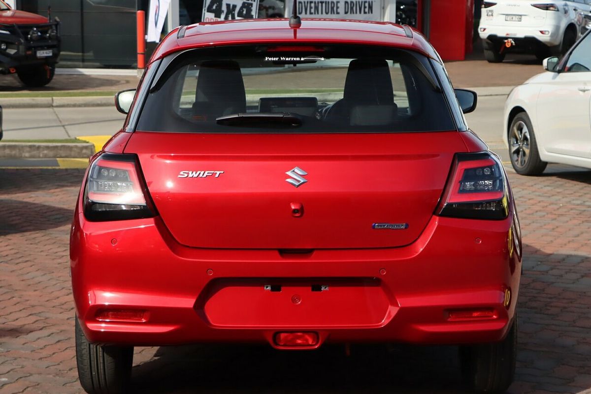 2024 Suzuki Swift Hybrid UZ