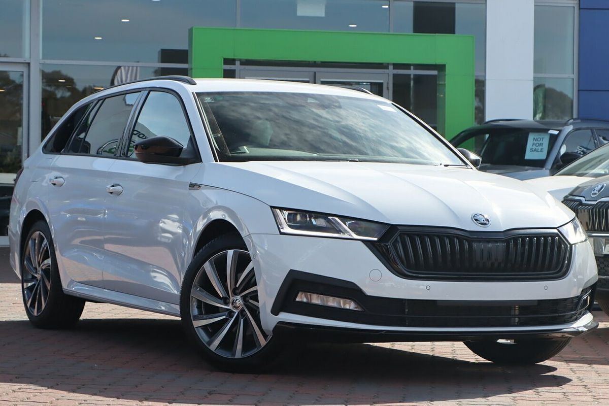 2024 SKODA Octavia 110TSI SportLine NX