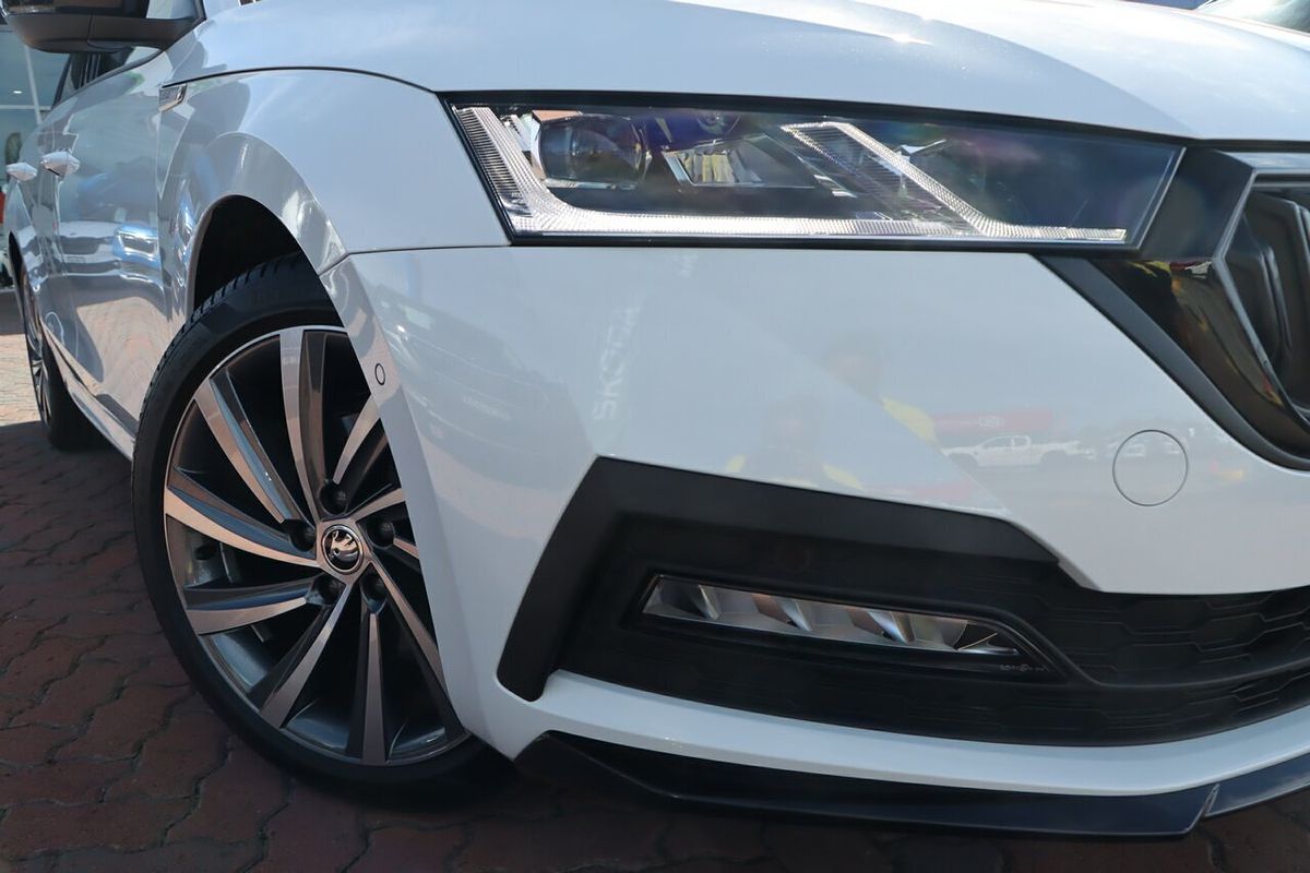 2024 SKODA Octavia 110TSI SportLine NX