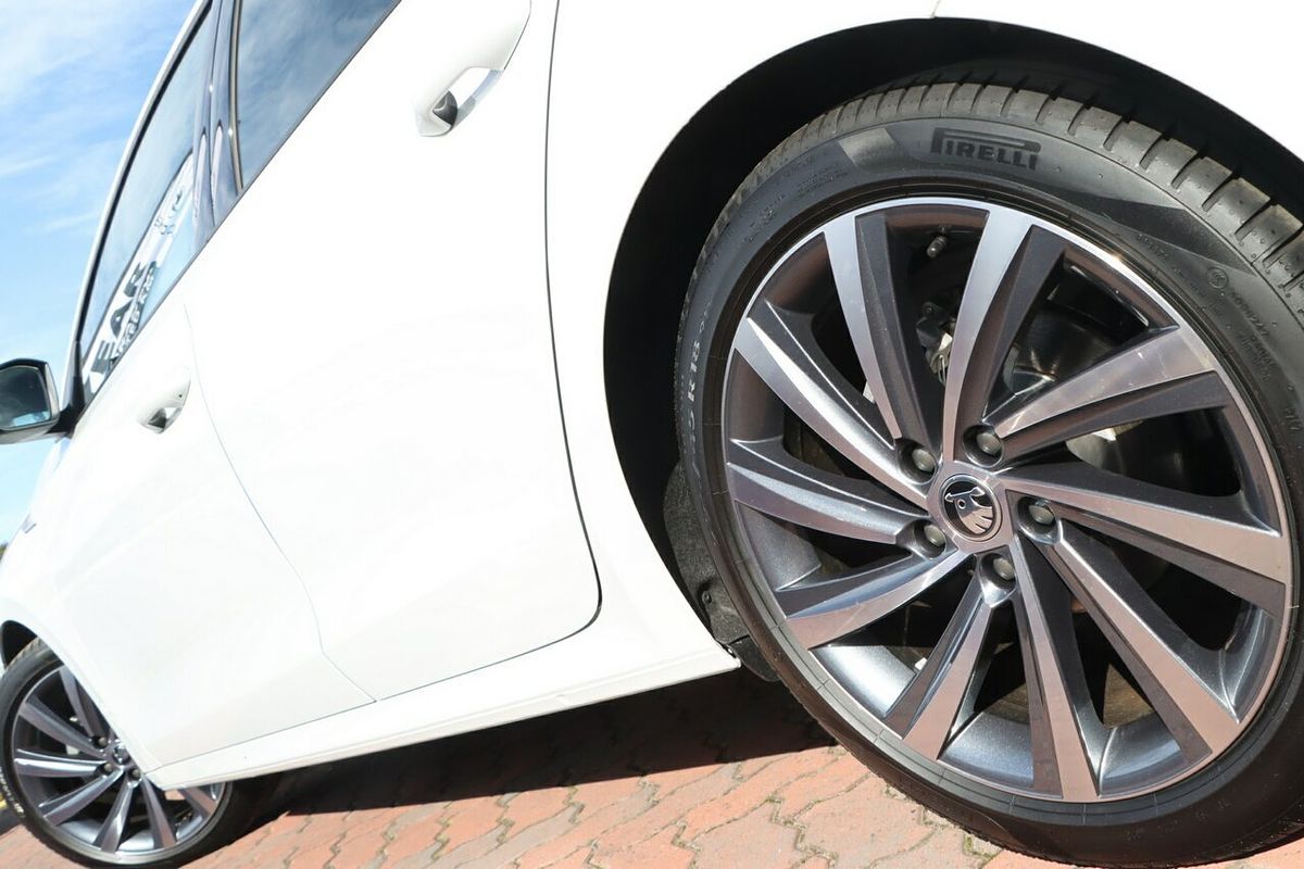 2024 SKODA Octavia 110TSI SportLine NX