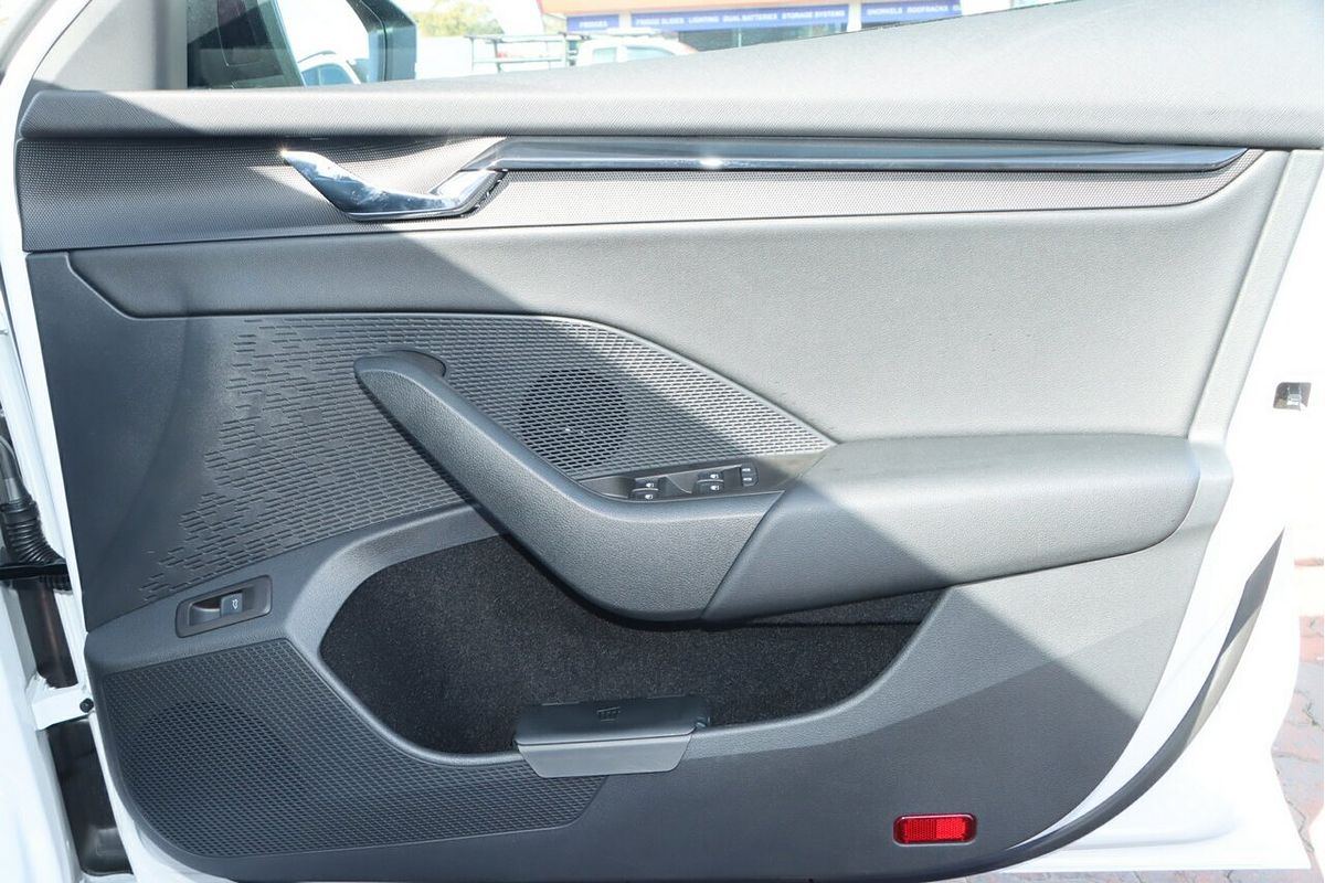 2024 SKODA Octavia 110TSI SportLine NX