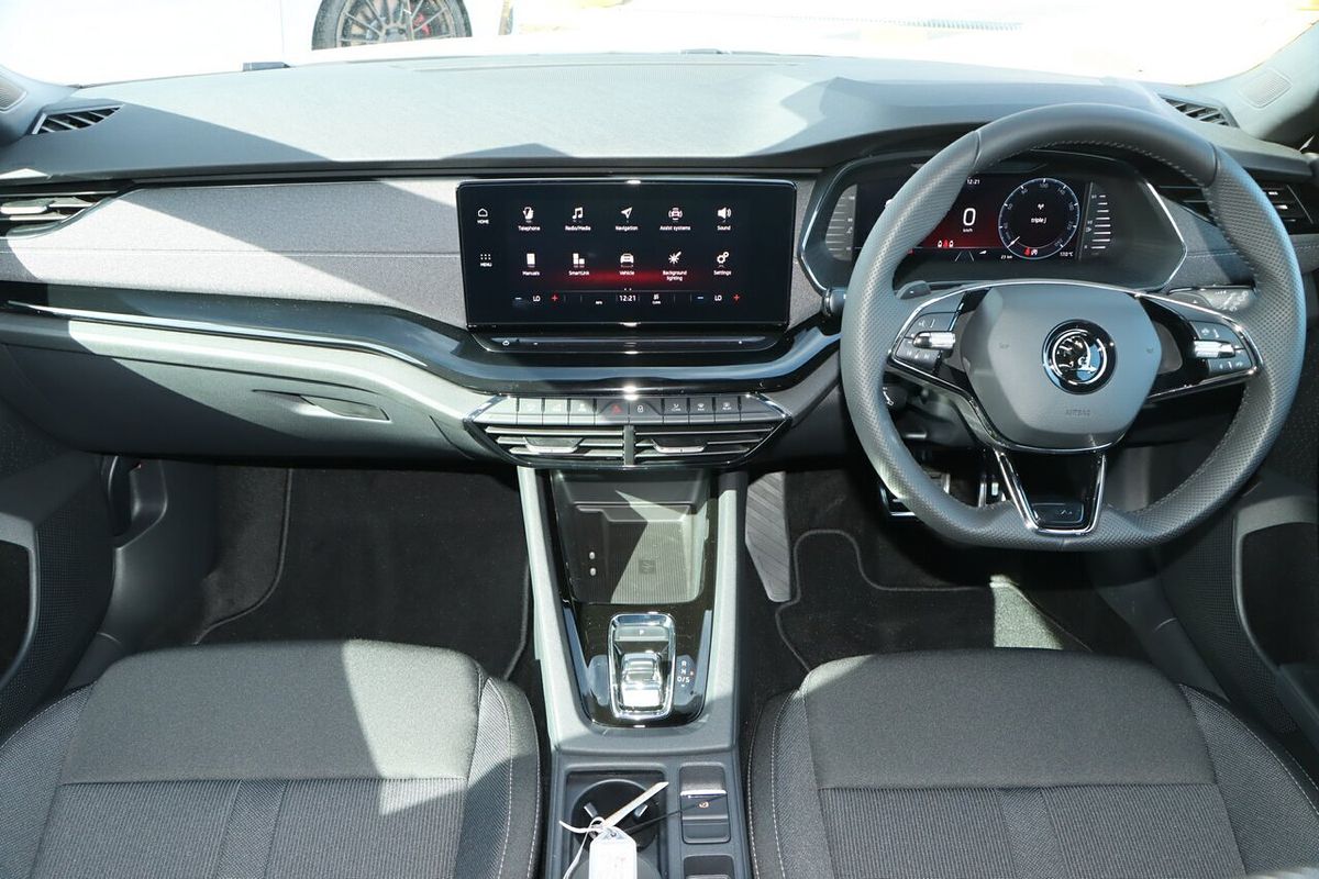 2024 SKODA Octavia 110TSI SportLine NX
