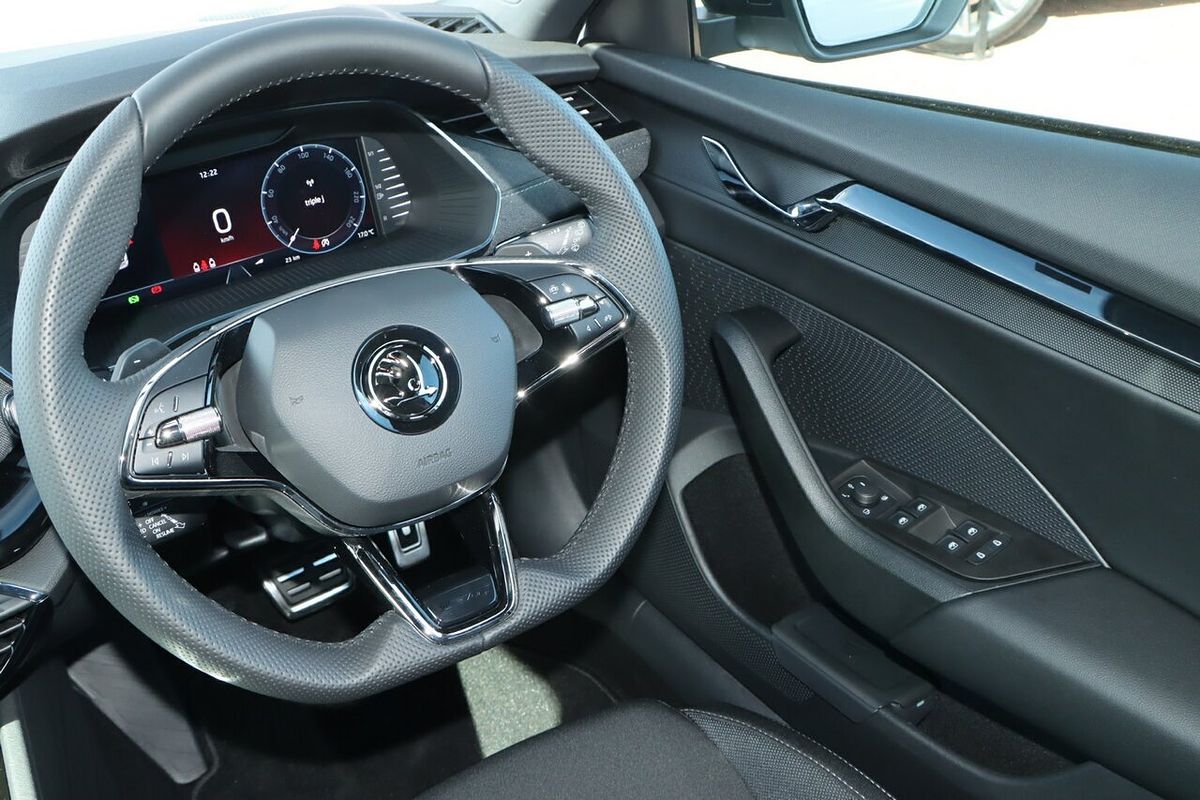 2024 SKODA Octavia 110TSI SportLine NX