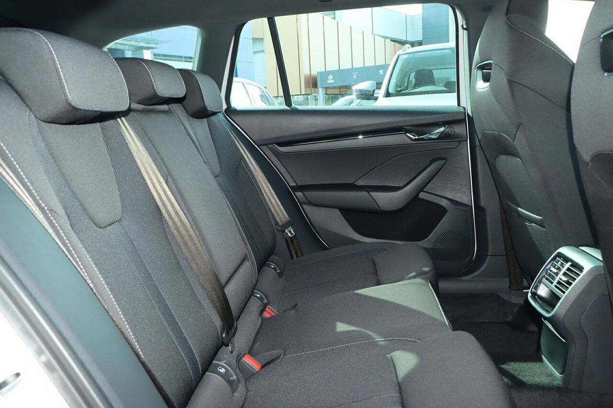 2024 SKODA Octavia 110TSI SportLine NX