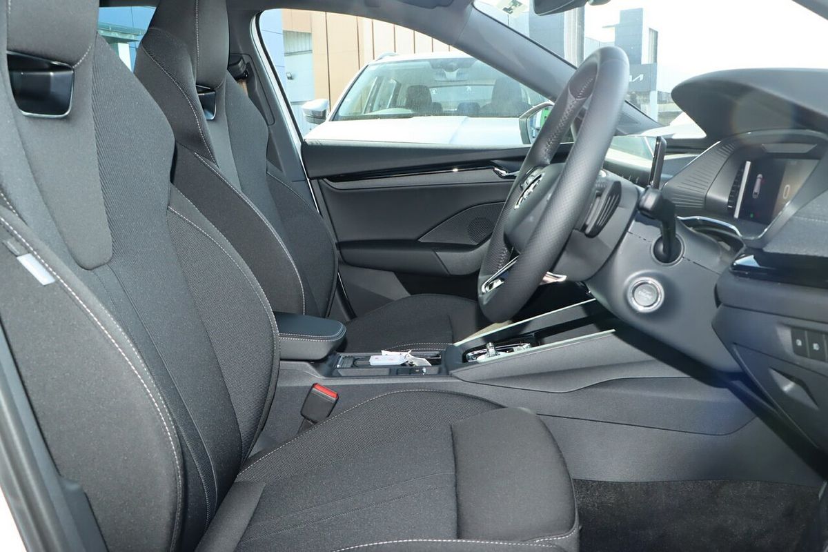 2024 SKODA Octavia 110TSI SportLine NX