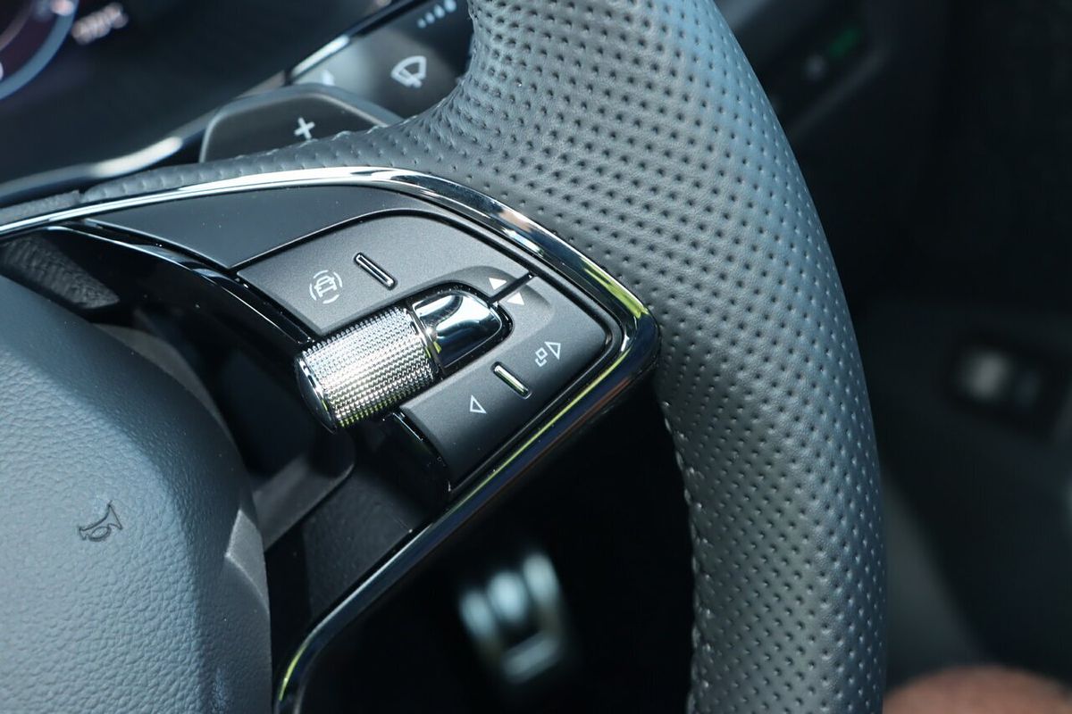 2024 SKODA Octavia 110TSI SportLine NX