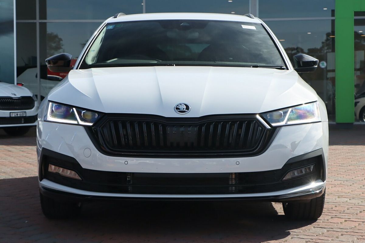 2024 SKODA Octavia 110TSI SportLine NX