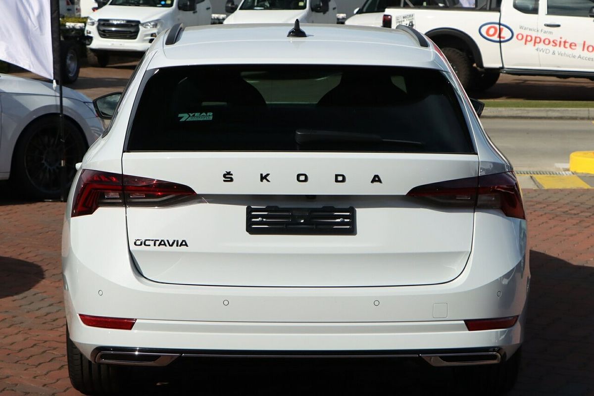 2024 SKODA Octavia 110TSI SportLine NX