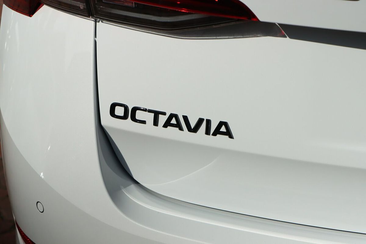 2024 SKODA Octavia 110TSI SportLine NX