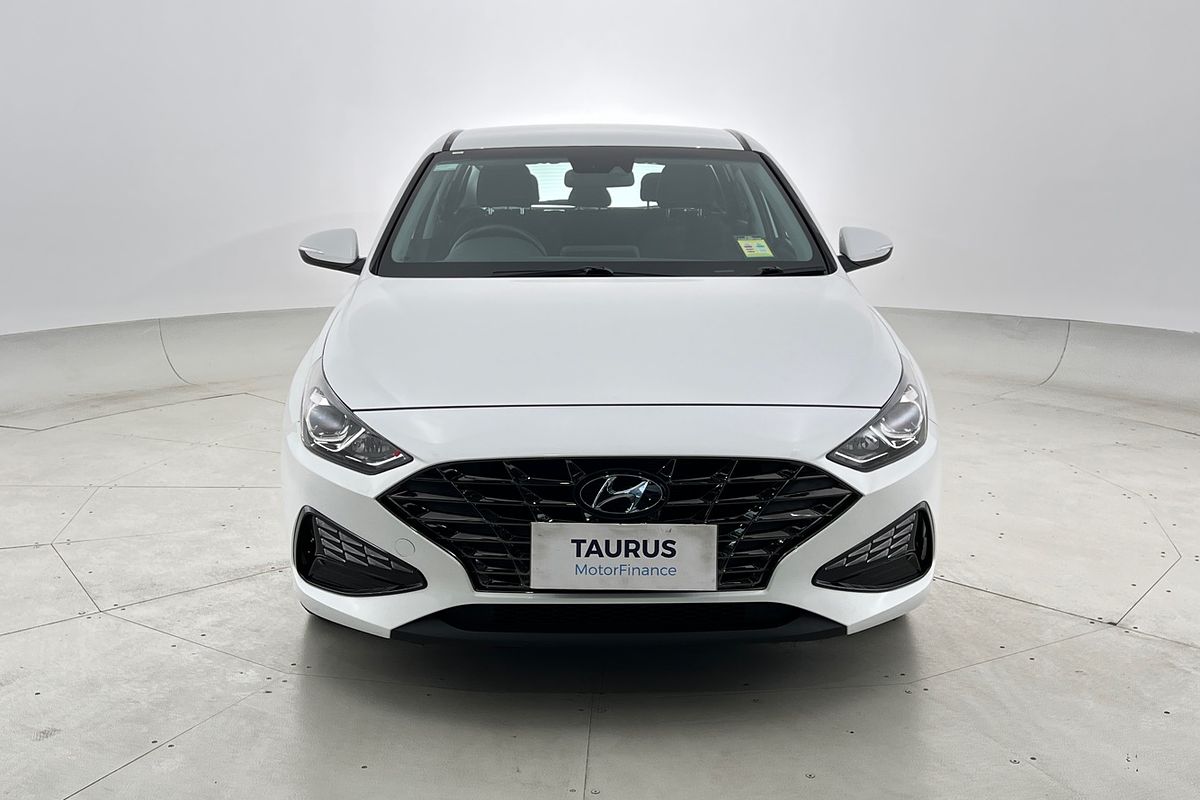 2022 Hyundai i30 PD.V4