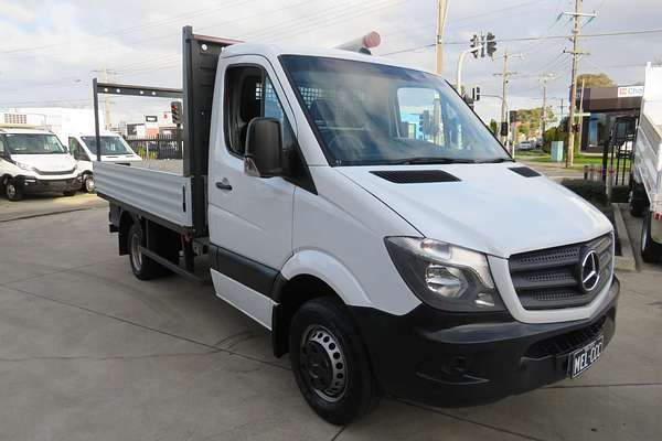 2016 Mercedes Benz Sprinter 516CDI NCV3 Rear Wheel Drive