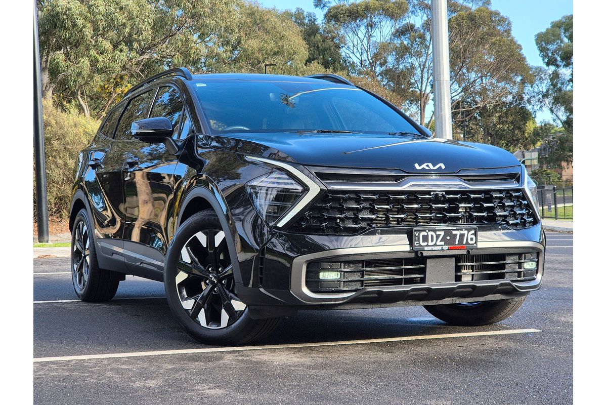 2022 Kia Sportage GT-Line NQ5