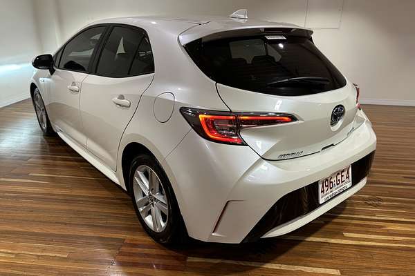 2018 Toyota Corolla Ascent Sport Hybrid ZWE211R