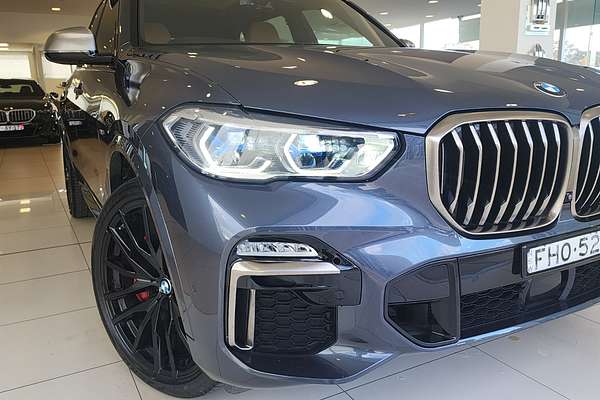 2020 BMW X5 M50i