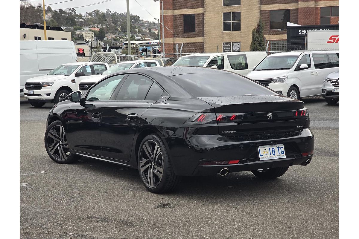 2022 Peugeot 508 GT R8