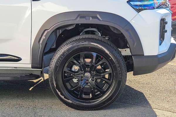 2024 LDV T60 Max PLUS SK8C 4X4