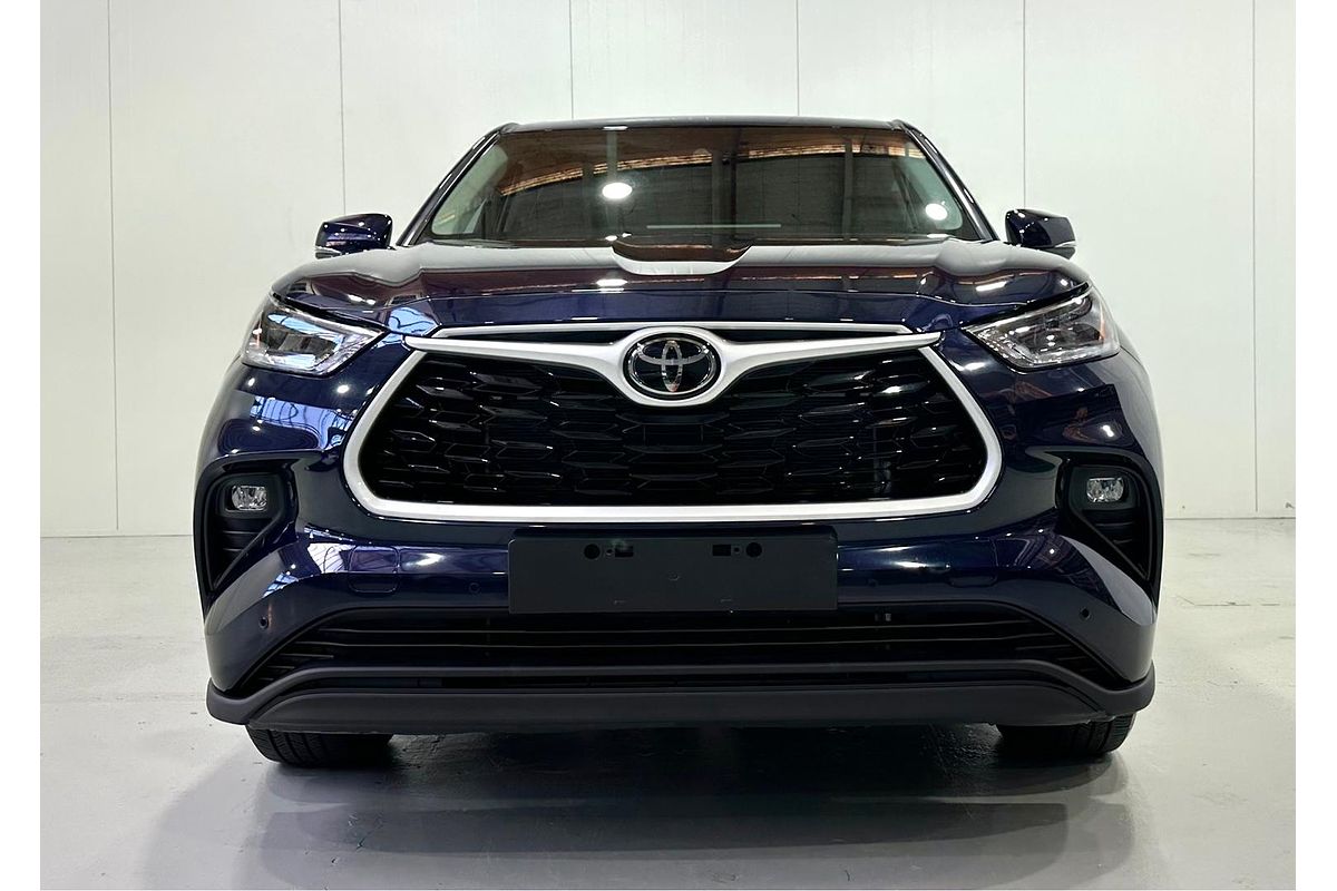 2022 Toyota Kluger GX GSU70R