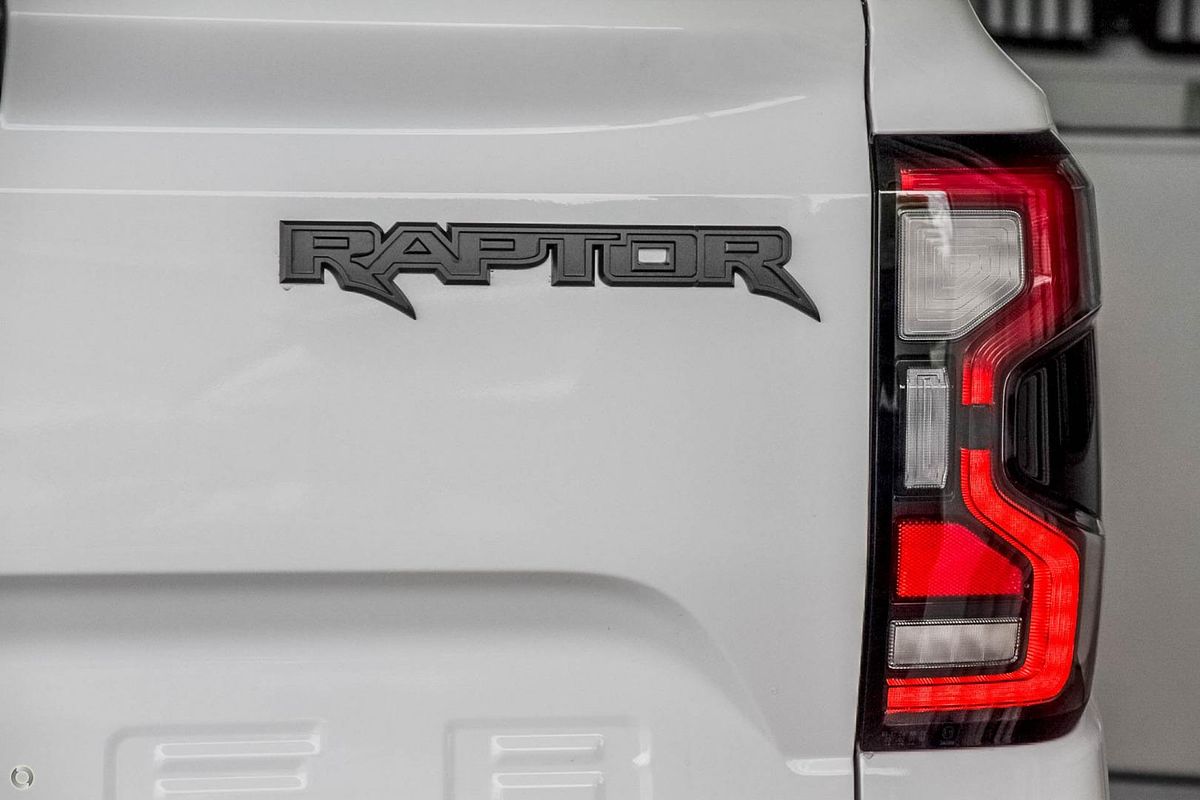 2024 Ford Ranger Raptor 4X4