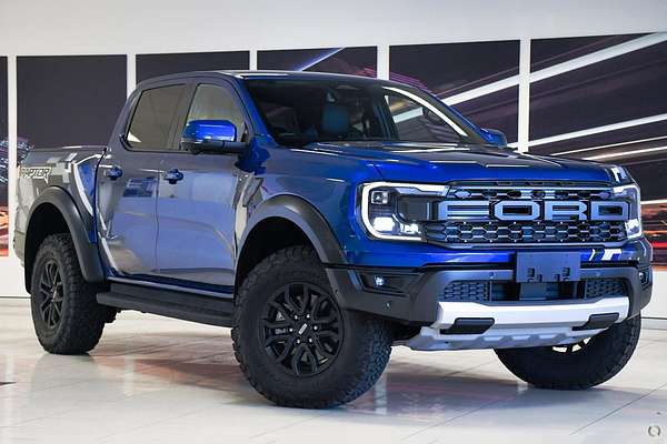 2024 Ford Ranger Raptor 4X4