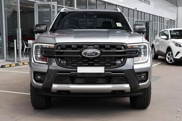 2024 Ford Ranger Wildtrak 4X4