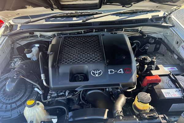 2008 Toyota Hilux SR5 KUN26R 4X4