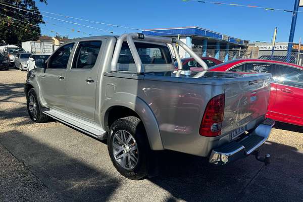 2008 Toyota Hilux SR5 KUN26R 4X4