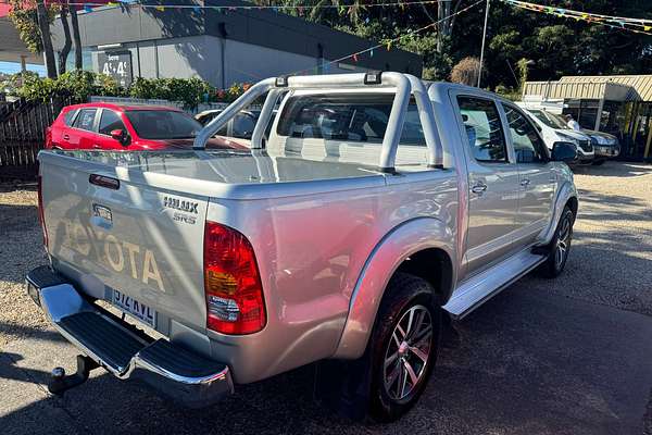 2008 Toyota Hilux SR5 KUN26R 4X4