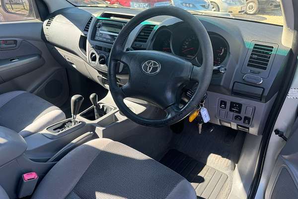 2008 Toyota Hilux SR5 KUN26R 4X4