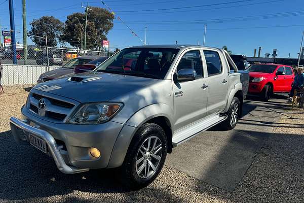 2008 Toyota Hilux SR5 KUN26R 4X4