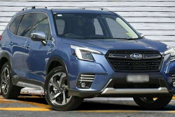 2024 Subaru Forester 2.5i-S S5