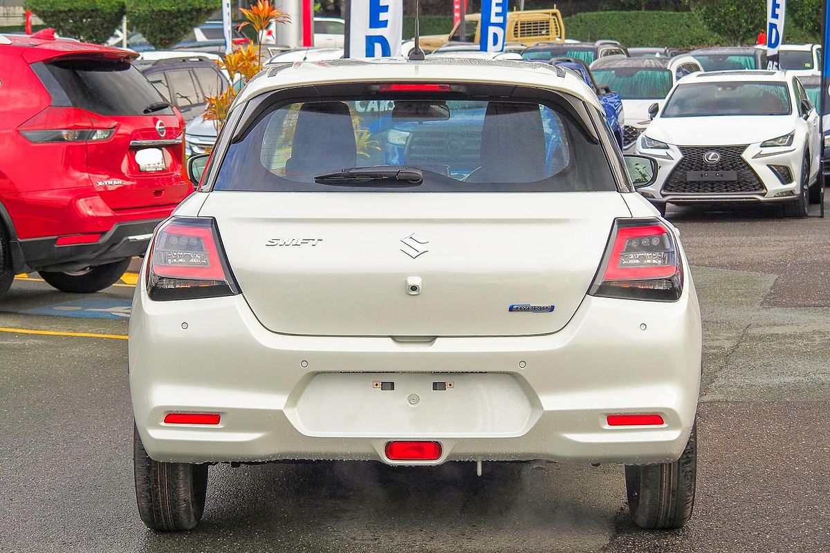 2024 Suzuki Swift Hybrid UZ