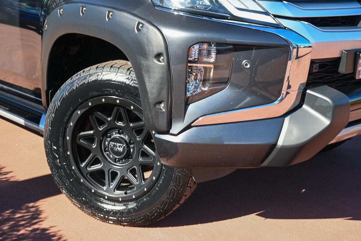 2019 Mitsubishi Triton GLS Premium MR 4X4