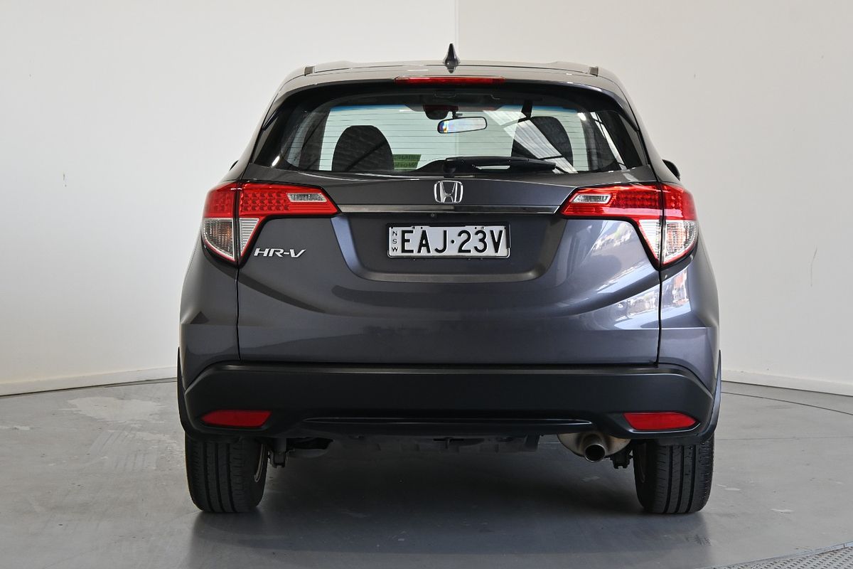 2019 Honda Hr-v VTi WAGON MY20