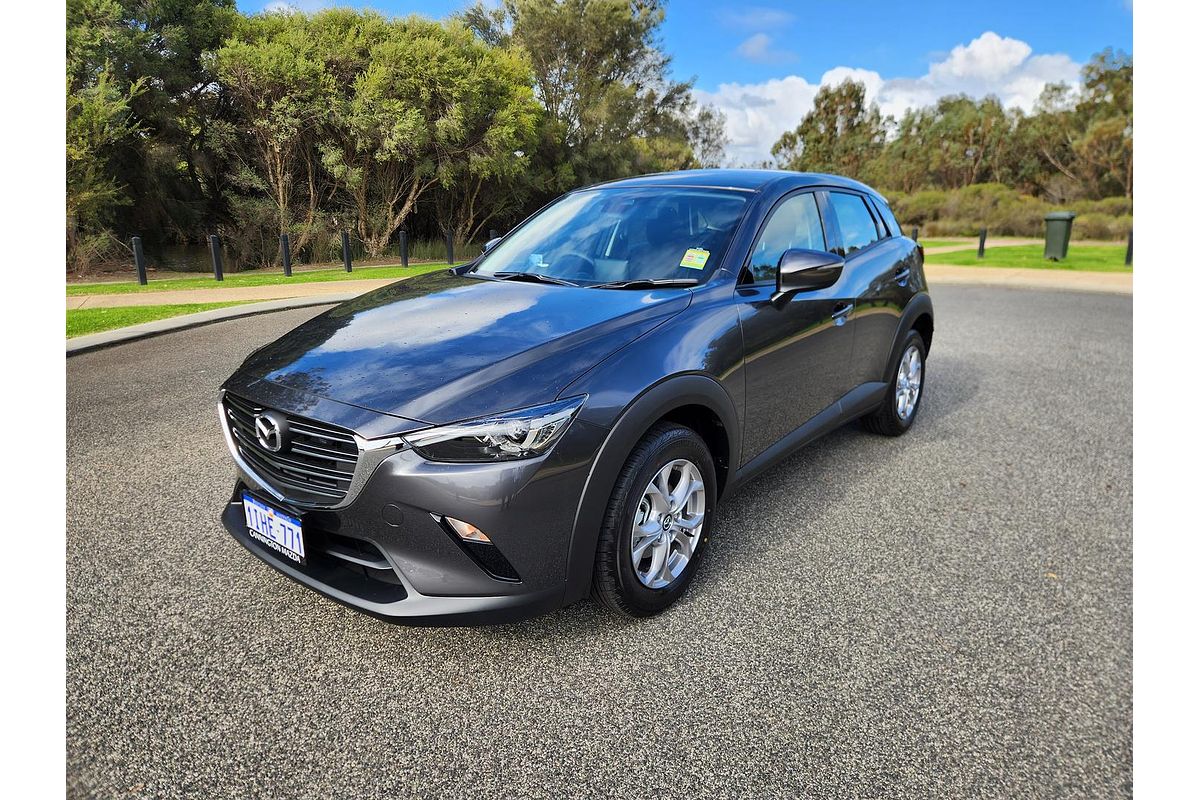 2024 Mazda CX-3 G20 Pure DK